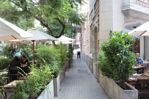 UH ApartHotel Lastarria 70