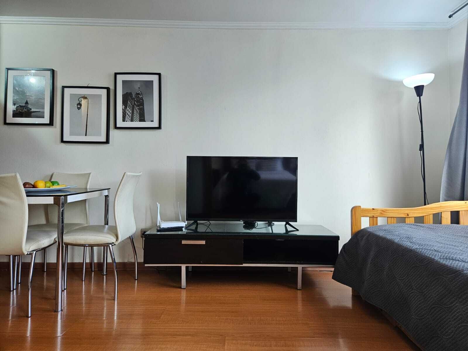 Comfort Apartment, Multiple Beds, Non Smoking | Living area | Smart TV, Netflix