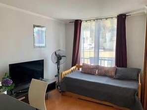 Appartement Confort, 1 chambre, non-fumeur | Coin séjour