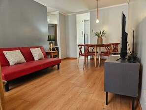 Appartement Supérieur, 2 chambres | Coin séjour
