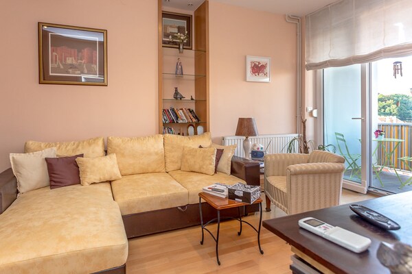 Art Deco Apartment - Zágráb