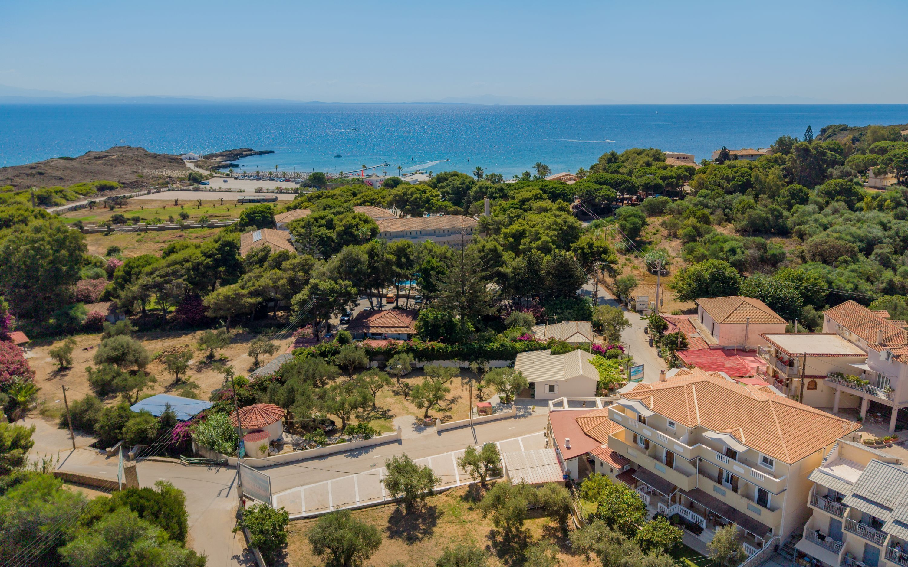 Foto - Plaka Beach Resort
