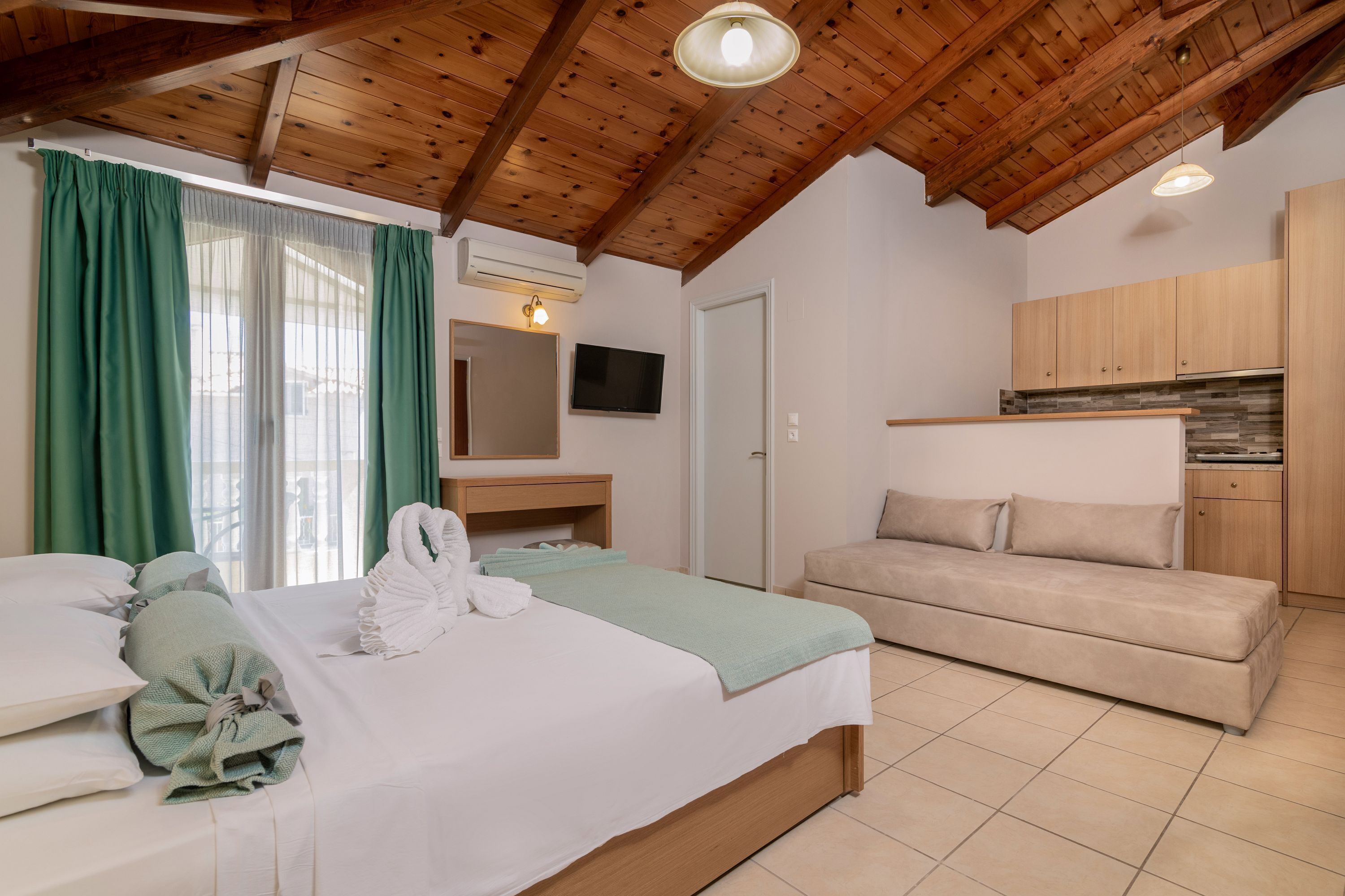 Foto - Plaka Beach Resort