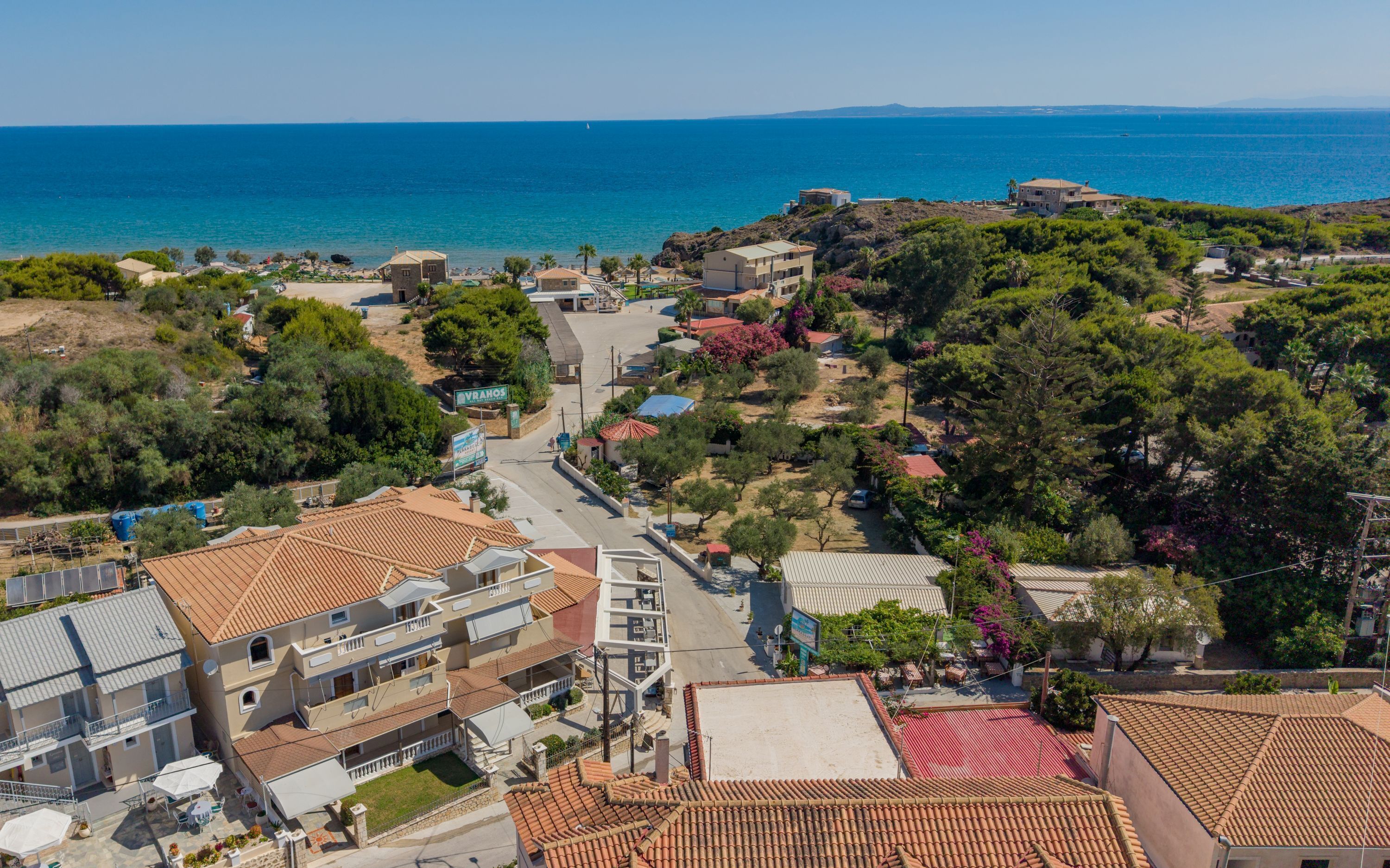 Foto - Plaka Beach Resort