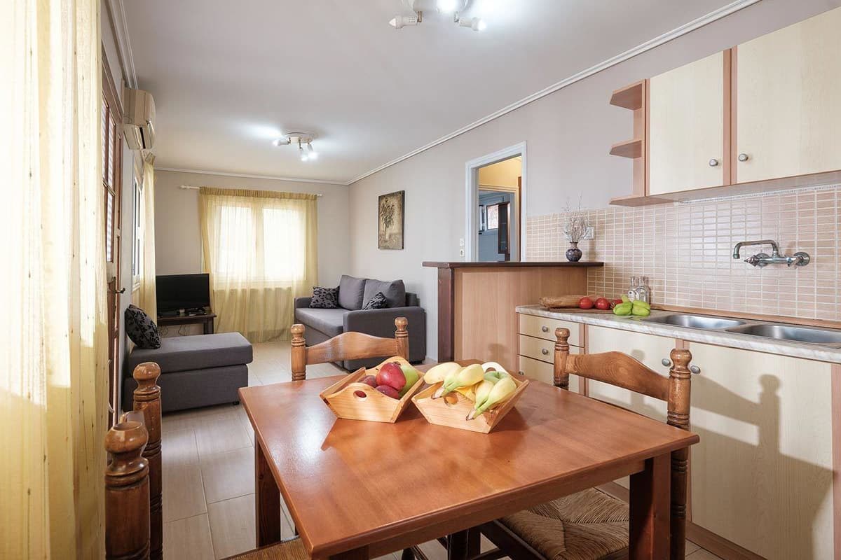 Bungalow básico (1 Bedroom) | 1 habitación, caja de seguridad en la habitación y wifi gratis