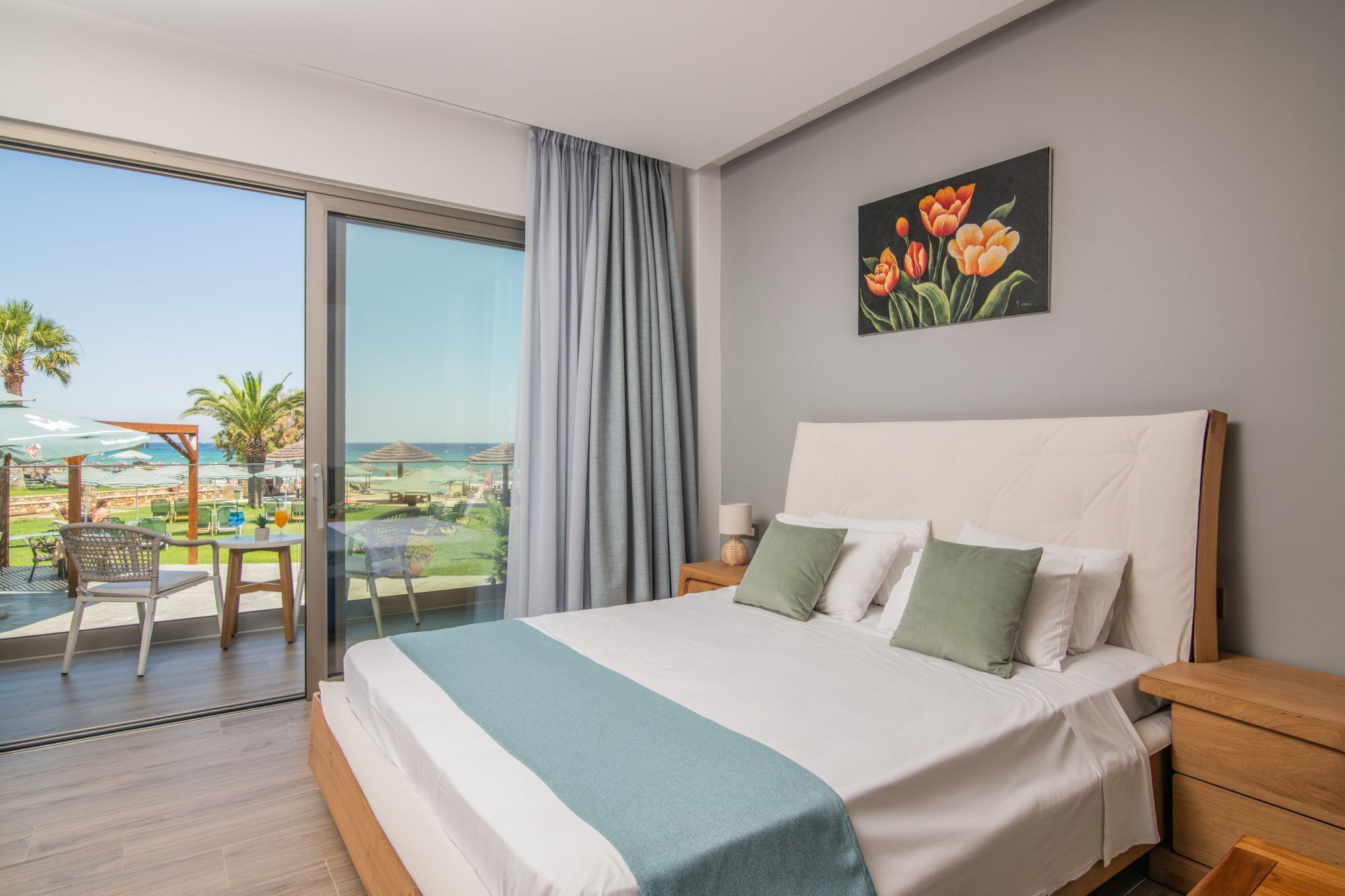 Foto - Plaka Beach Resort