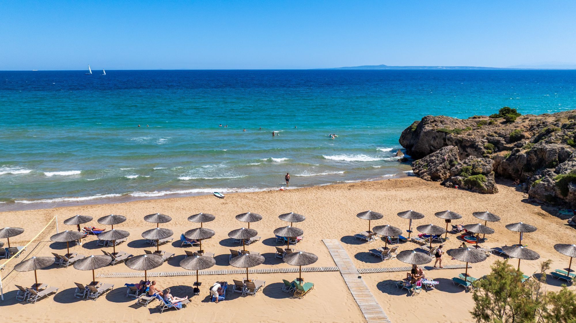 Foto - Plaka Beach Resort