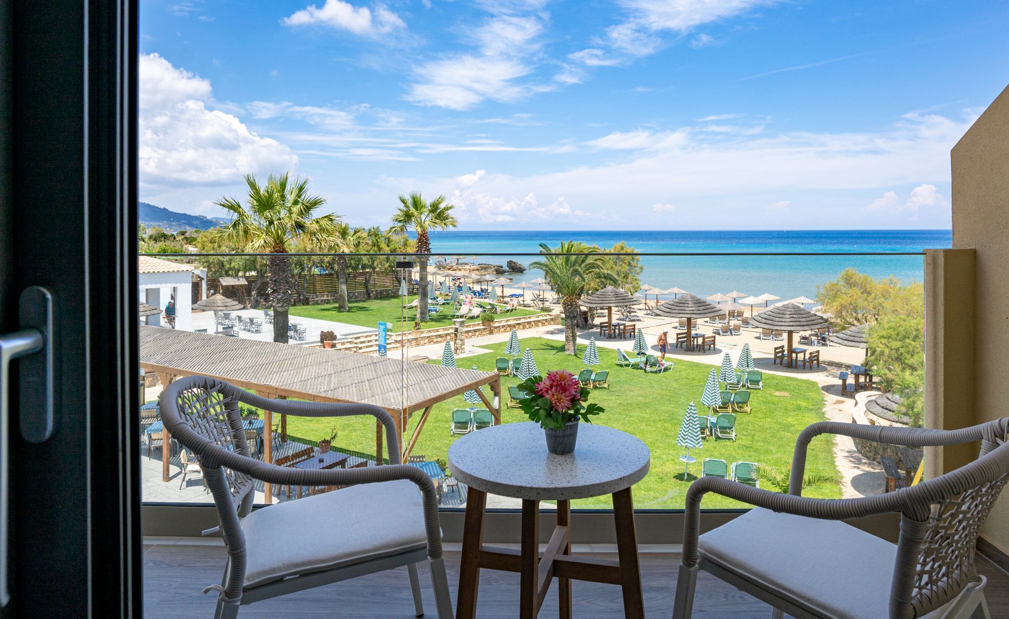 Foto - Plaka Beach Resort