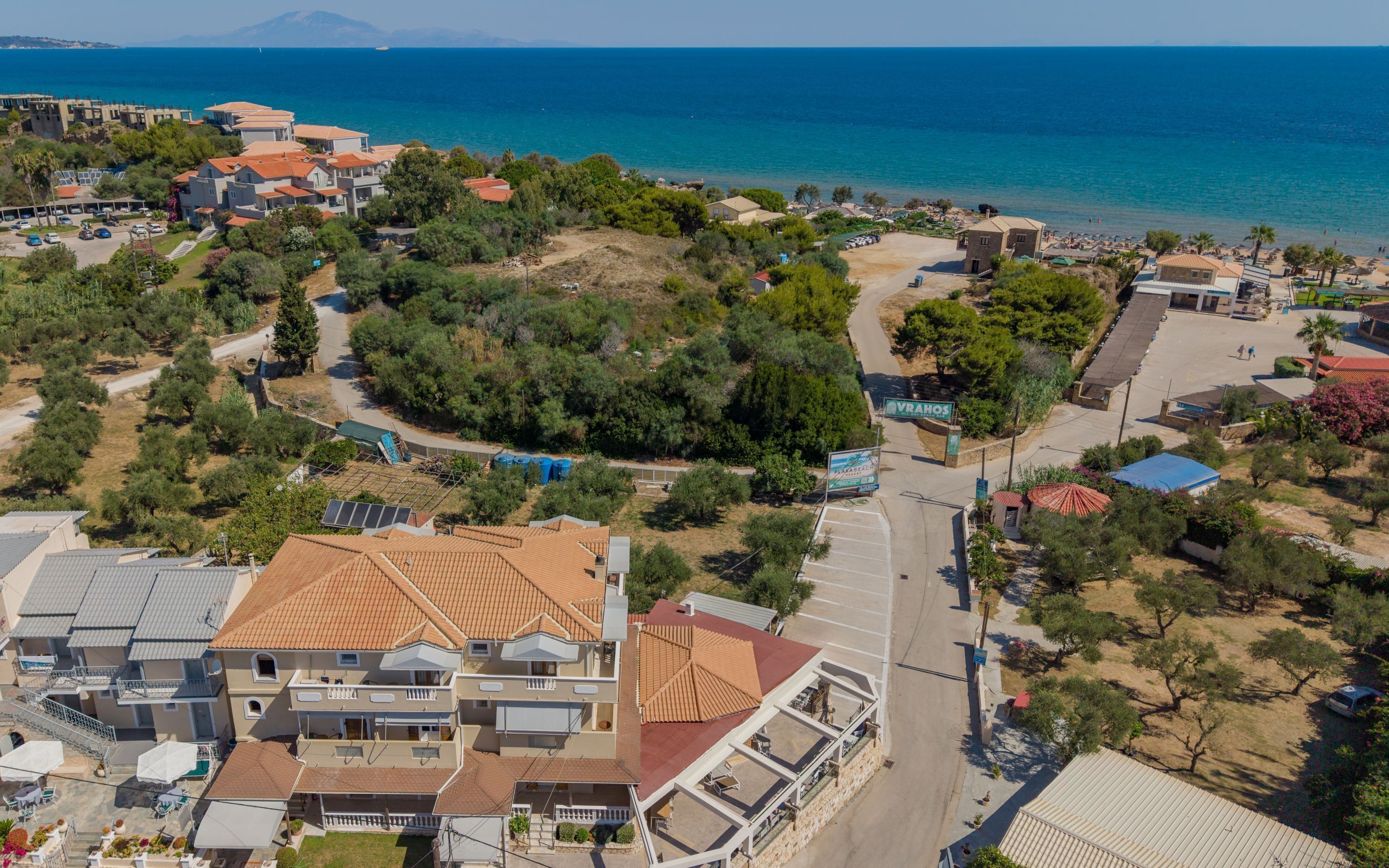 Foto - Plaka Beach Resort