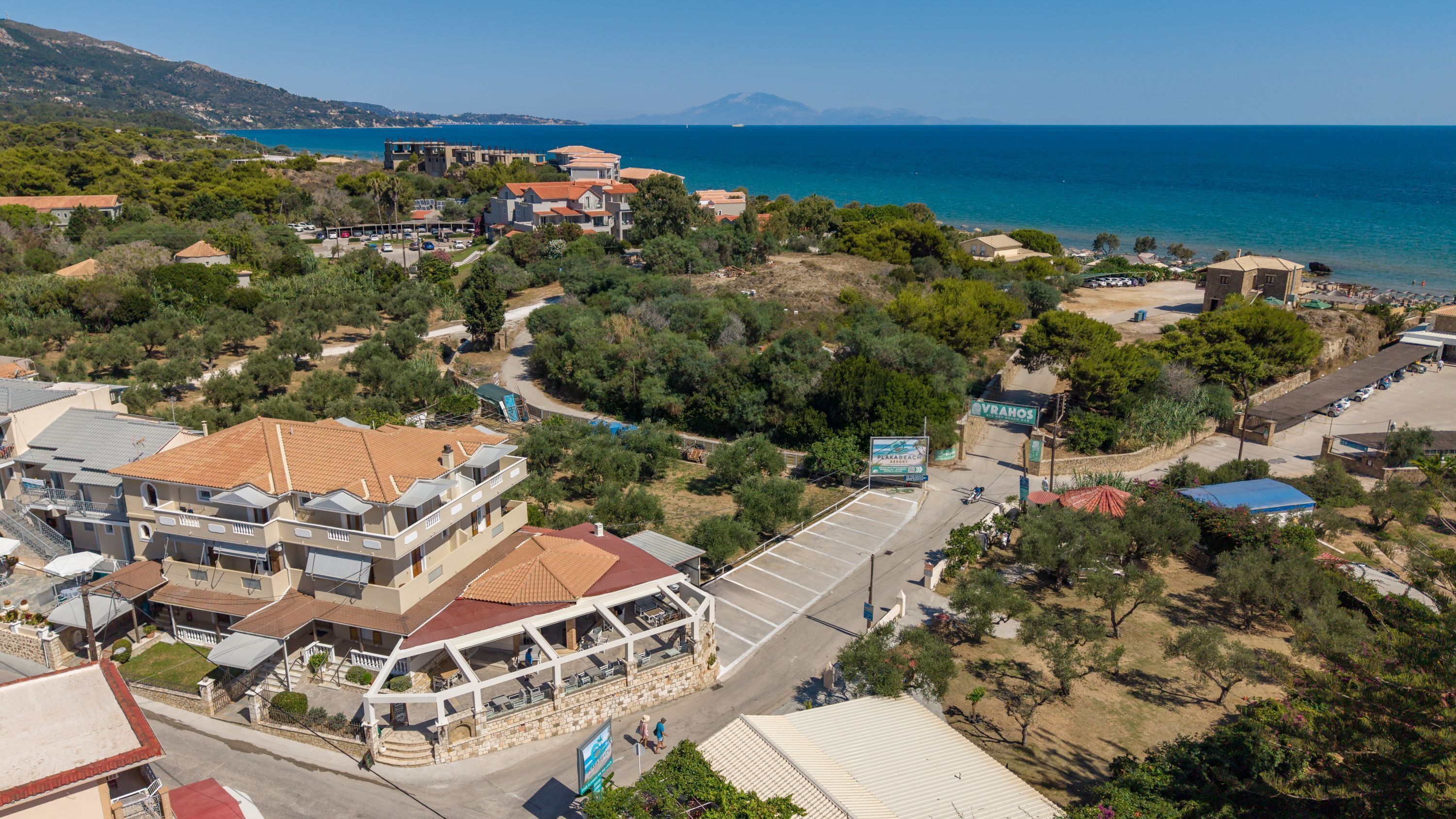 Foto - Plaka Beach Resort