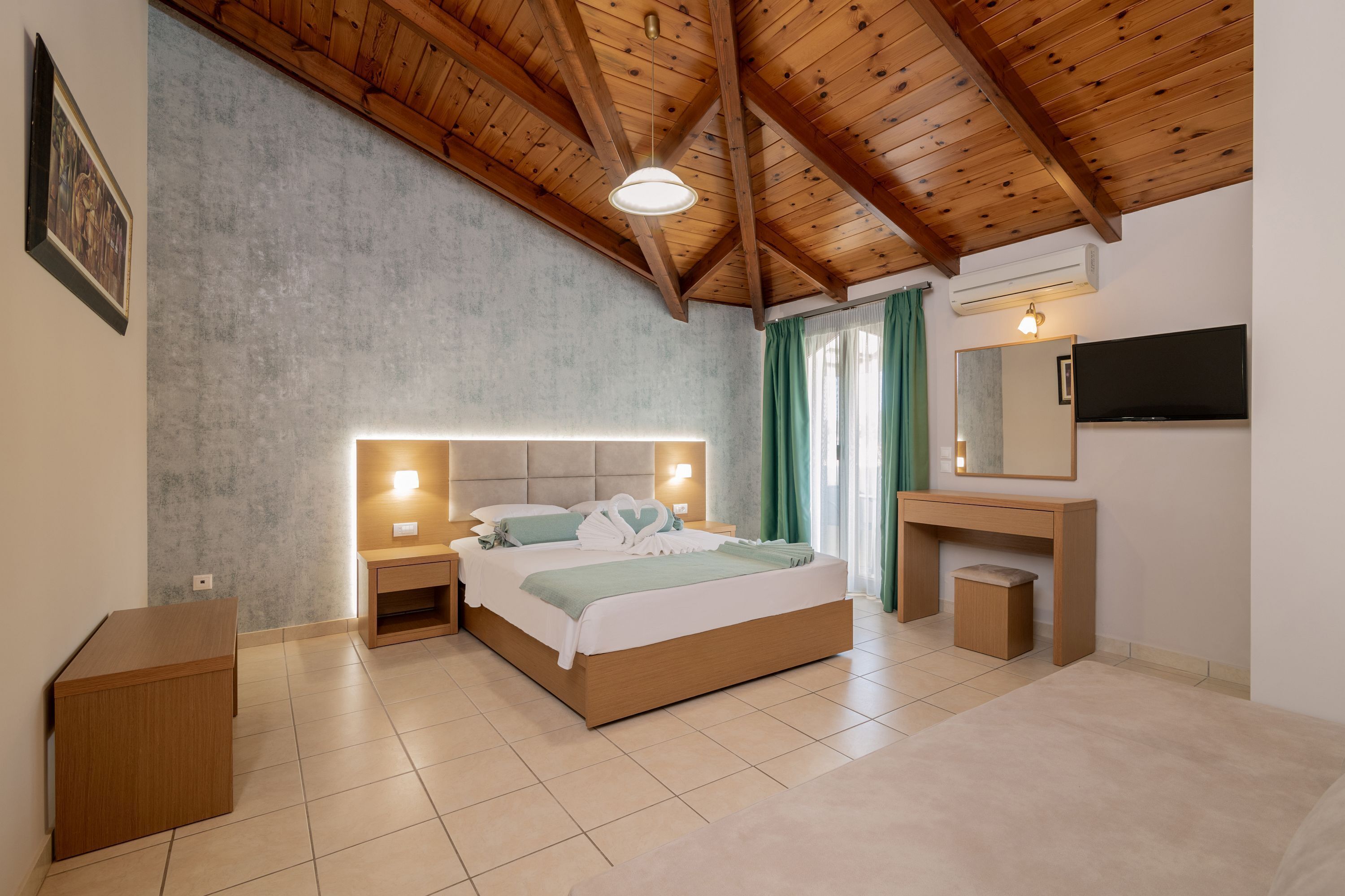 Foto - Plaka Beach Resort