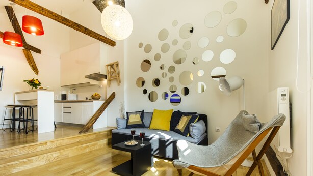 Unclassified image, 1 of 18, button - AS Apartment (Zagreb)