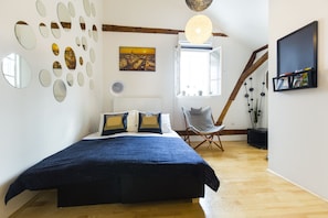 Appartement, 1 chambre | Lits supplémentaires