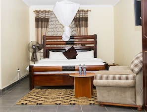 In-room safe, desk, blackout curtains, iron/ironing board