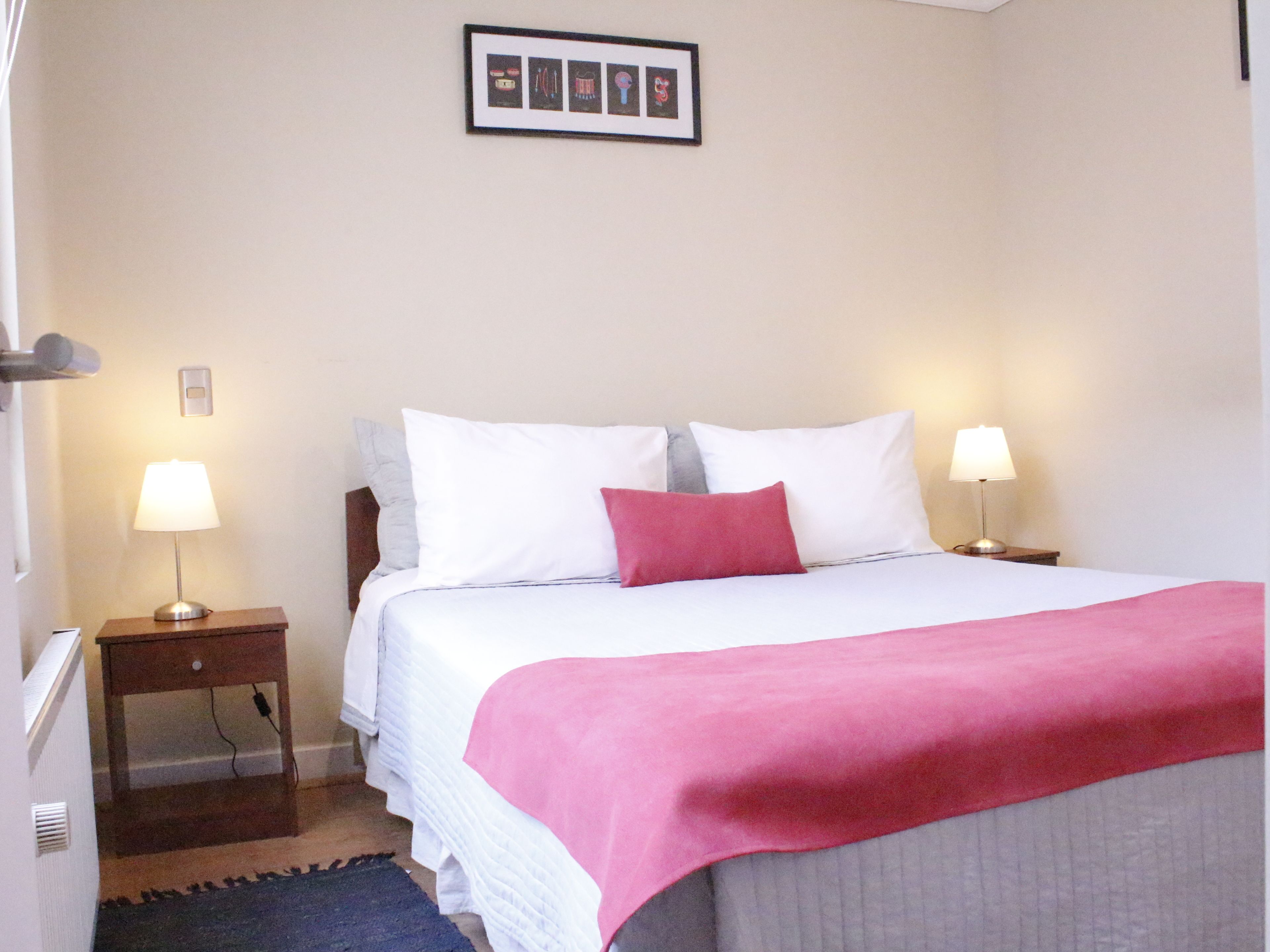 Apartamento, 1 habitación, no fumadores | Edredones de plumas, caja fuerte, tabla de planchar con plancha