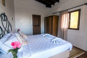 Room - Villa Wood (Kas)