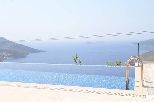 Villa, 5 Schlafzimmer | Ausblick vom Zimmer