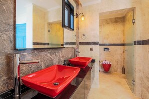 Bathroom - Villa Tena (Kas)