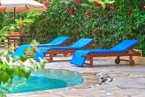 Pool - Mara Big Five Lodge (Maasai Mara)