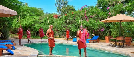 Piscina
