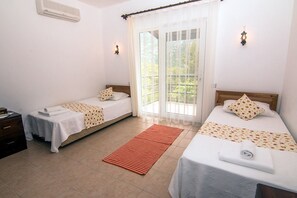 Villa - 4 sovrum - icke-rökare - privat pool | Sängkläder