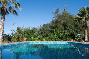 Exterior - Felia (Chania)