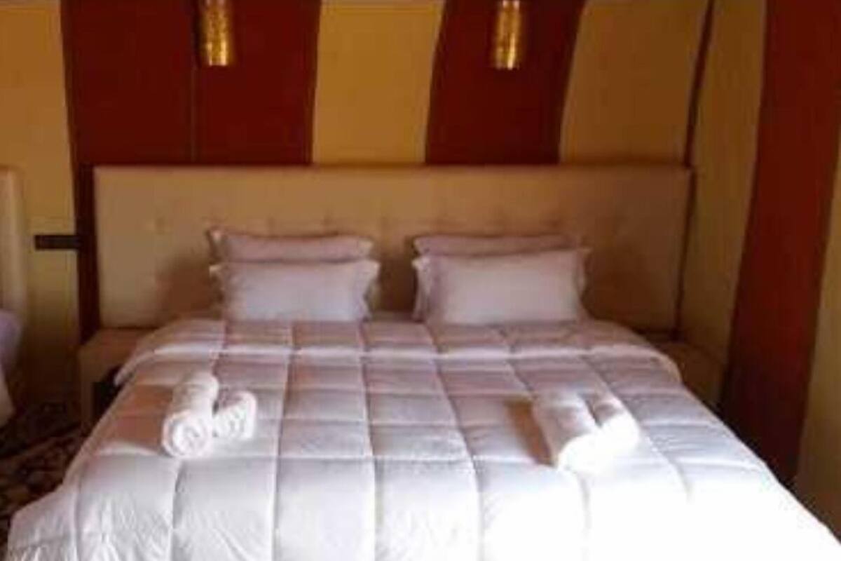 Quadruple Room, Multiple Beds, Non Smoking | In-room safe, desk, blackout curtains, free WiFi