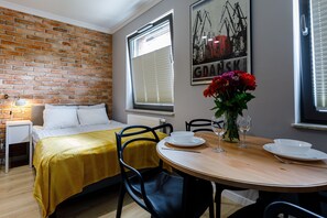 Superior-Apartment, Nichtraucher, Stadtblick (Panienska A)