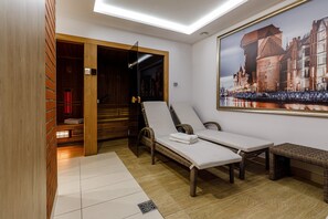 Sauna, hammam
