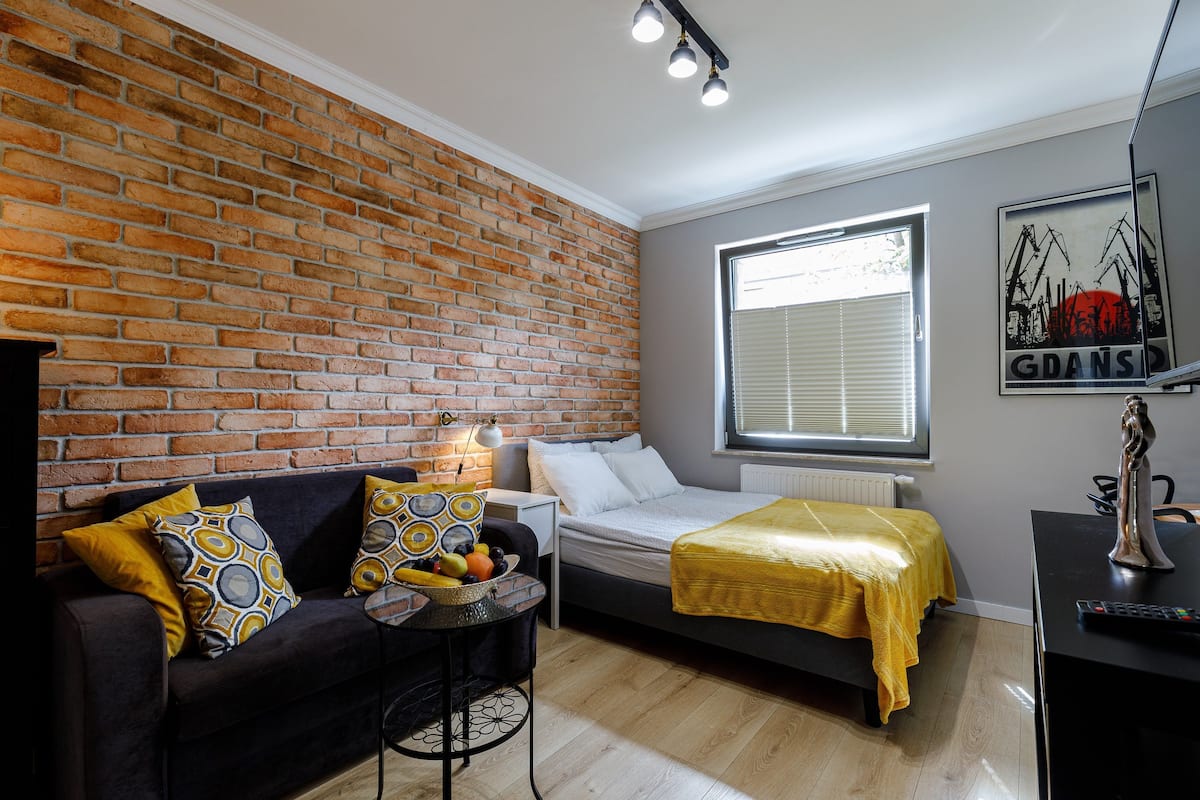 Superior-Apartment, Nichtraucher, Stadtblick (Panienska A) | Ausblick vom Zimmer