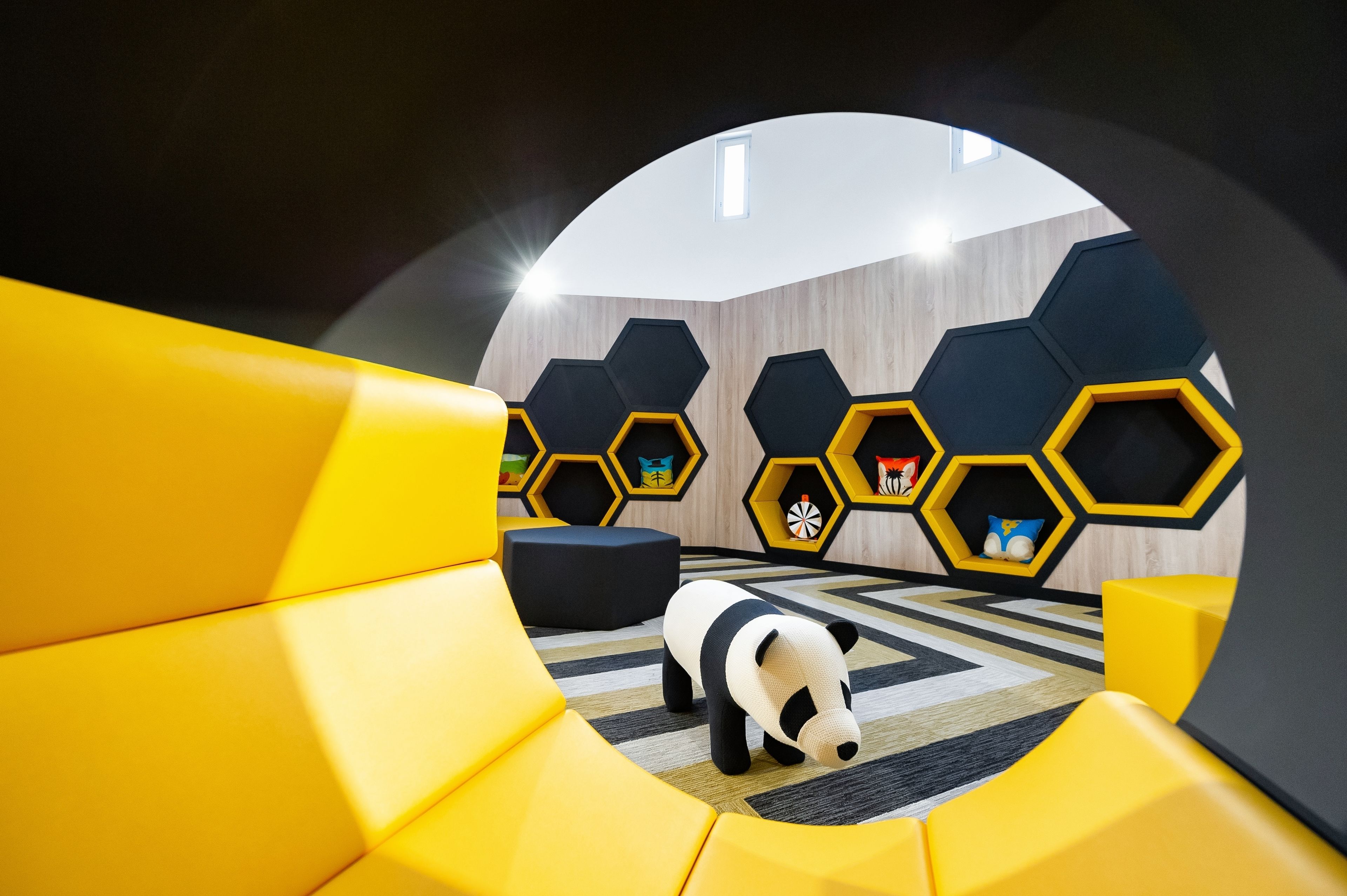 children’s activities