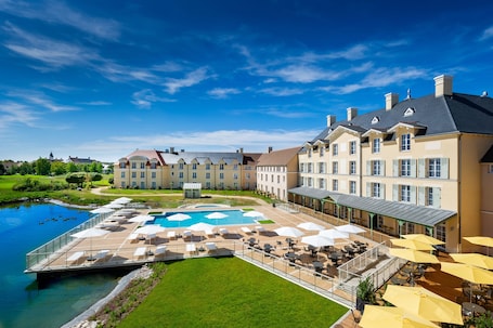 Bahagian luar. Staycity Aparthotels, Near Disneyland® Paris