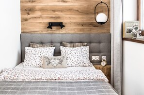 Luxury Apartment, Mountain View | 1 bedroom, premium bedding, down duvets, individually decorated - Luxury Apartment Gorsky (Poronin)
