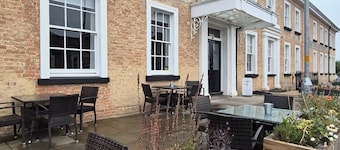 The Great Western Hotel