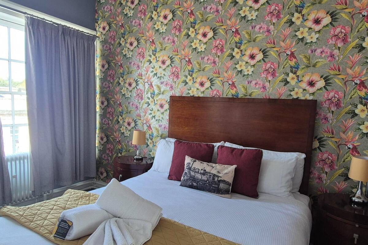 Superior-Doppelzimmer, Nichtraucher