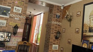 Reception - Kardinal (Vinnytsia)