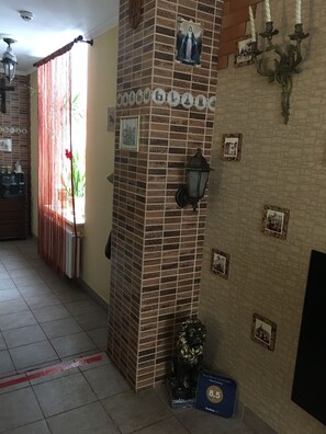 Reception - Kardinal (Vinnytsia)