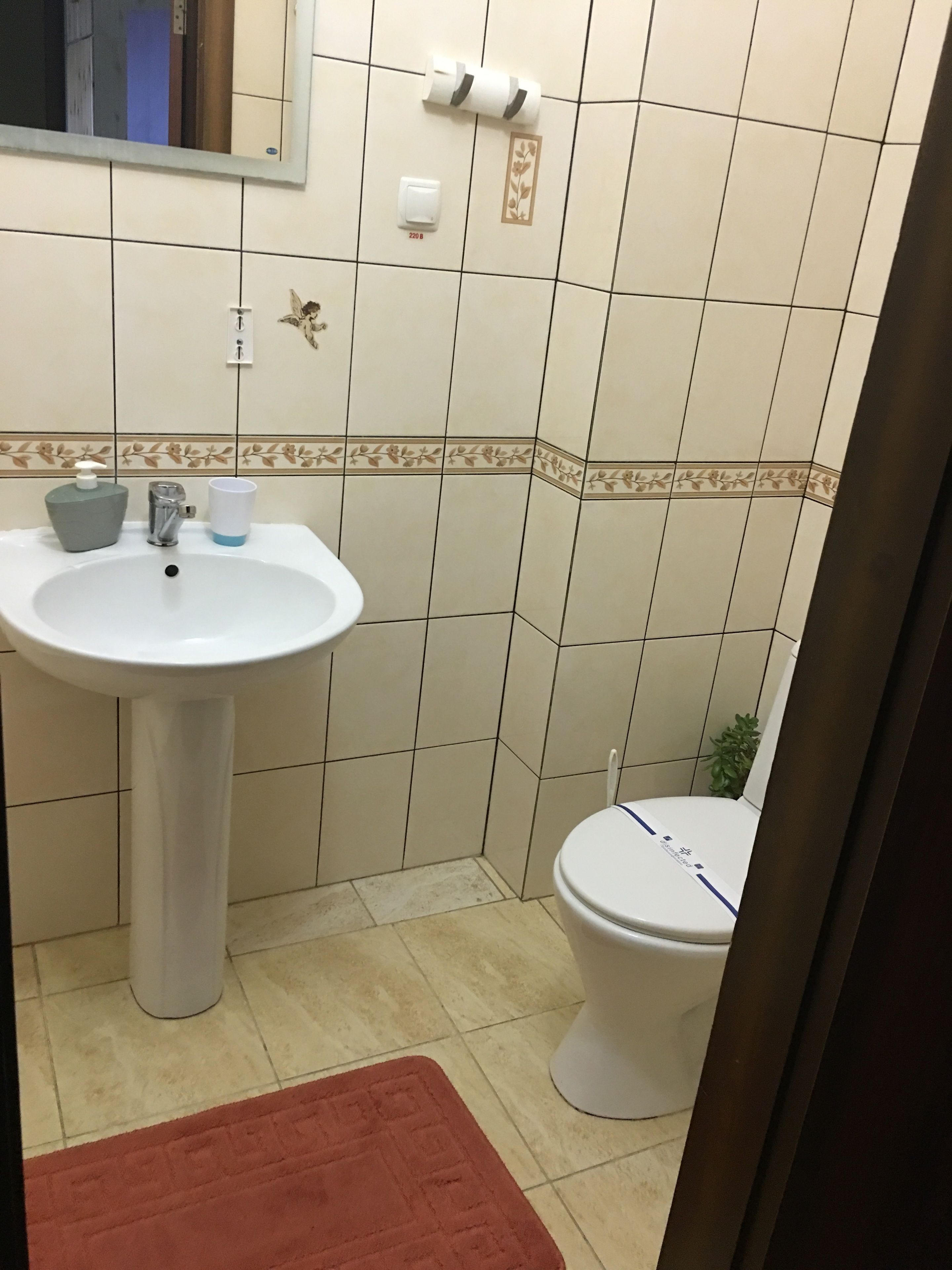 Badezimmer