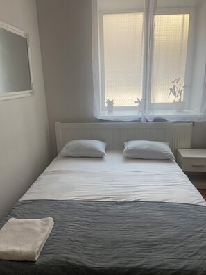 獨特裝潢、遮光布/窗簾、熨斗/熨衣板、免費無線上網