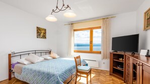 Căn hộ Exclusive, quang cảnh biển (Vista Bay Opatija 1)