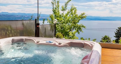 Vista Bay Apartments Opatija