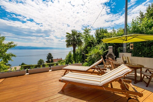 Vista Bay Apartments Opatija