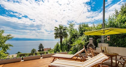 Vista Bay Apartments Opatija