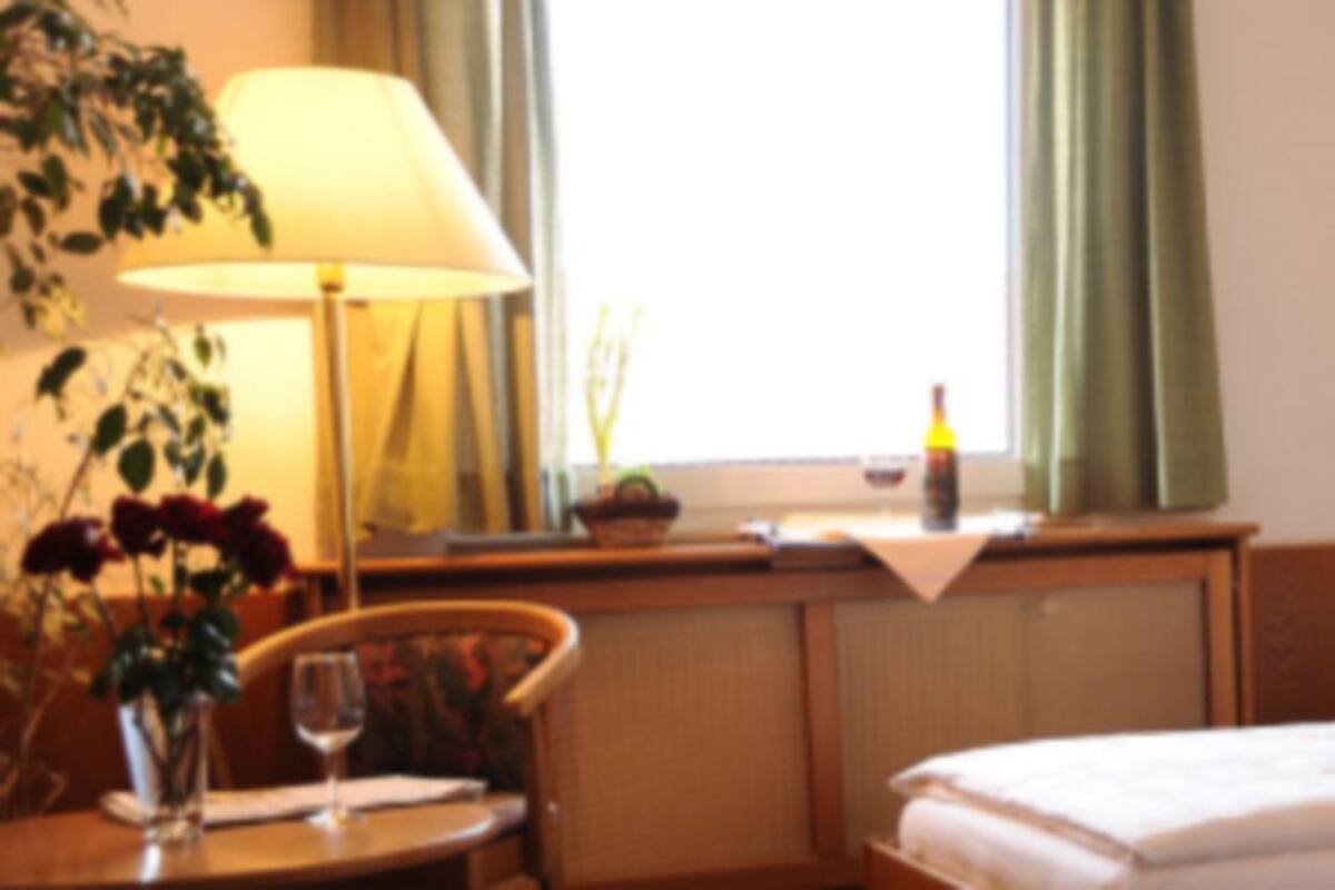 Desk, iron/ironing board, WiFi (free), bed sheets