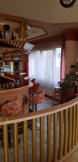 Bar (on property) - Landhotel Margaretenhof (Erzhausen)