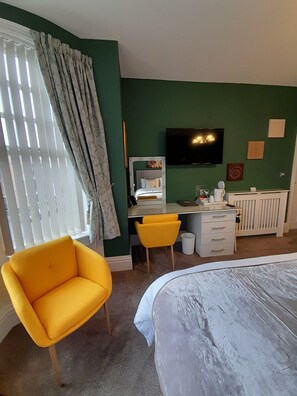 Chambre Triple Deluxe, salle de bains attenante (Family of 3)