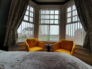 Chambre Triple Deluxe, salle de bains attenante (Family of 3)