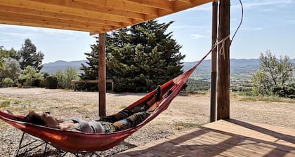Yourte Nature Saint Roch