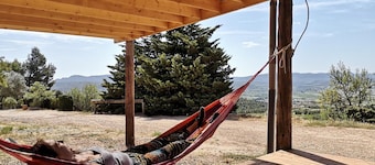 Yourte Nature Saint Roch