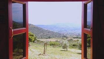 Panoramic Tent, Multiple Beds, Non Smoking | Garden view